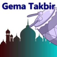 Gema Takbir Idul Fitri