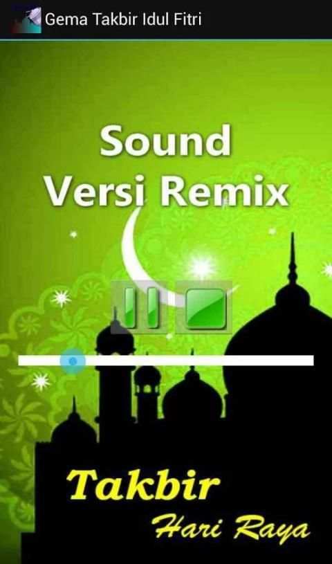 Gema Takbir Idul Fitri screenshot 2