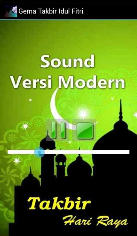 Gema Takbir Idul Fitri screenshot 3
