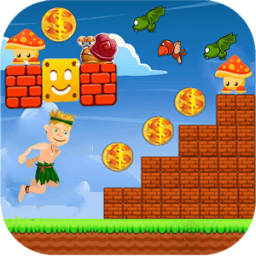 Super tarzane Adventure أيقونة