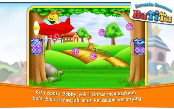 Bermain Bersama Batita screenshot 12