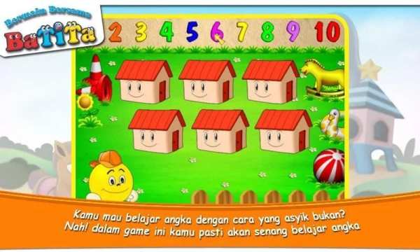 Bermain Bersama Batita screenshot 14
