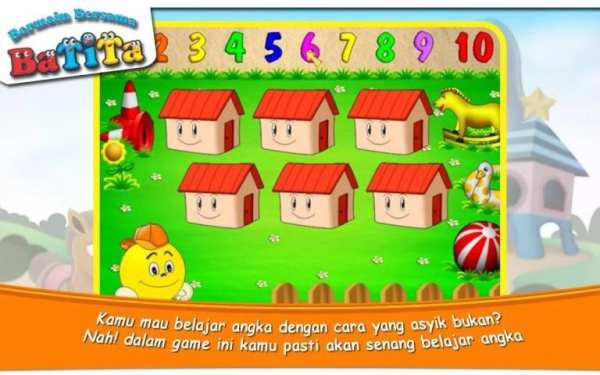 Bermain Bersama Batita screenshot 8