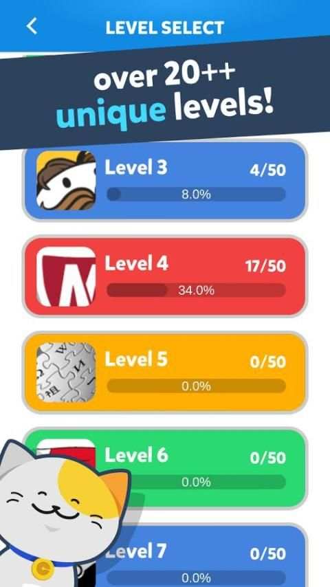 Logo Quiz 2: Logo game screenshot 7