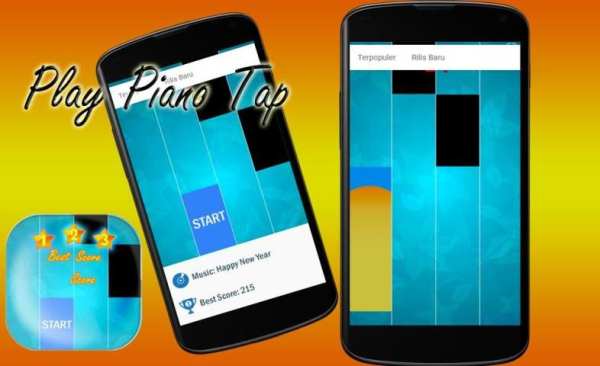 Piano Pokemon Games 3 تصوير الشاشة