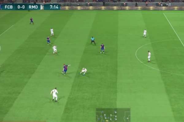 Tips For PES 17 New screenshot 1
