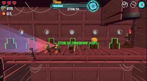 Guide LEGO Ninjago Skybound screenshot 3