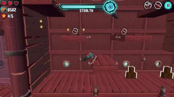 Guide LEGO Ninjago Skybound screenshot 1
