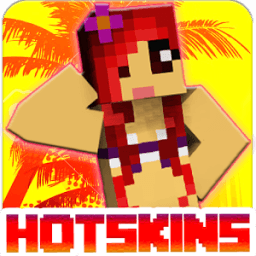 Hot Girls Skins for Minecraft icon