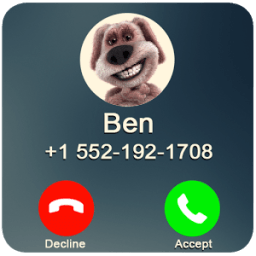 ikon Call From Talking Ben Dog