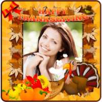 Thanksgiving Photo Frames on 9Apps