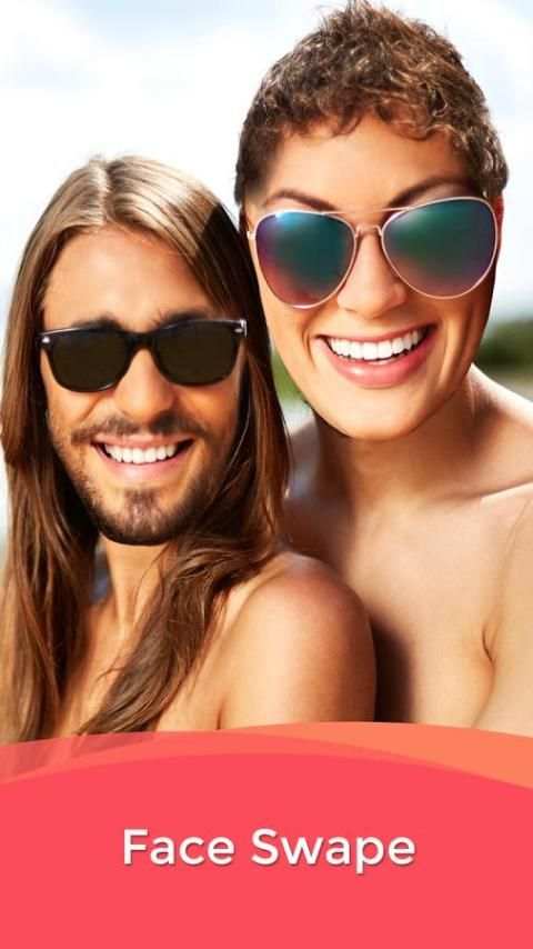 Auto Face Swap Photo Editor screenshot 3