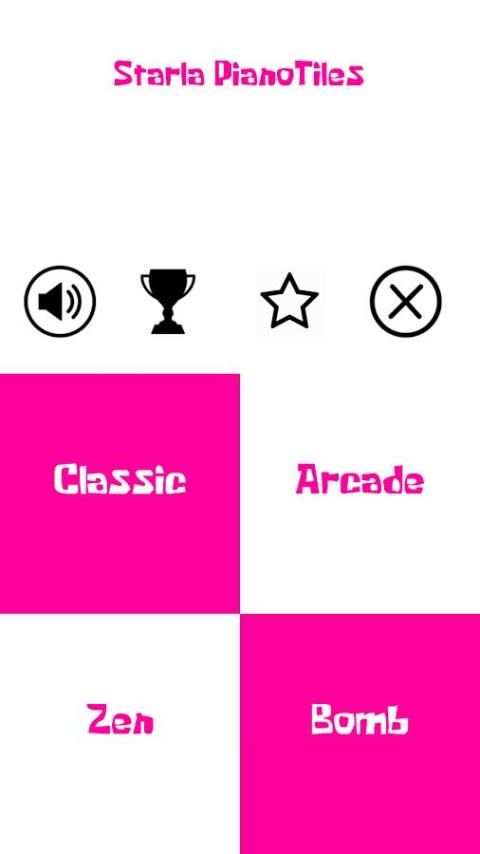 Starla Piano Tile screenshot 4