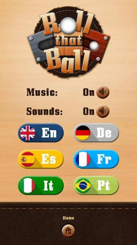 Roll That Ball - Slide Puzzle 2 تصوير الشاشة