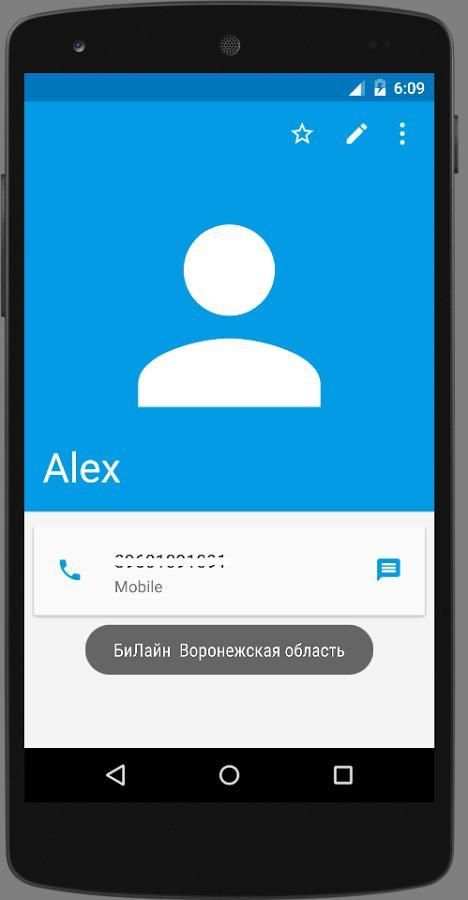 CallerID screenshot 5