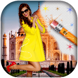ikon Auto Background Changer of Photo : Auto Eraser