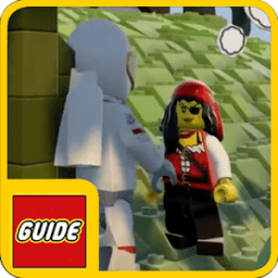 Guide LEGO Worlds иконка