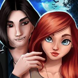 Vampire Love Story Games For Girls: School Romance