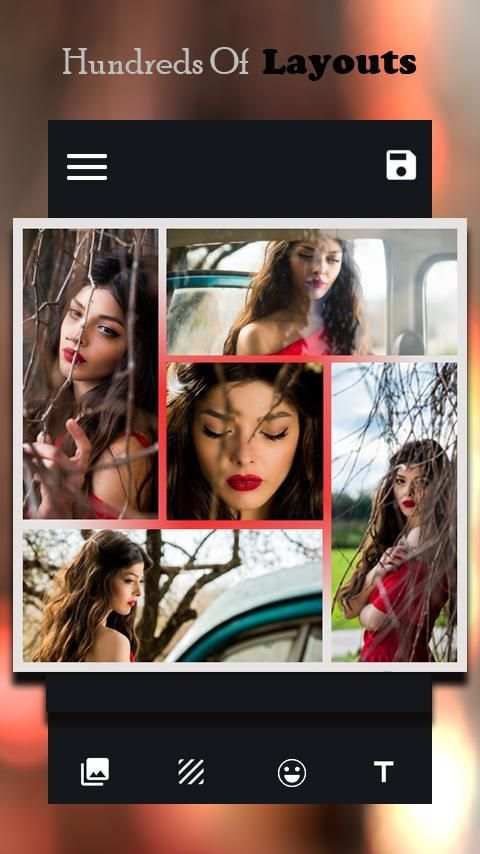 PHOTO MERGE AND COLLAGE स्क्रीनशॉट 1
