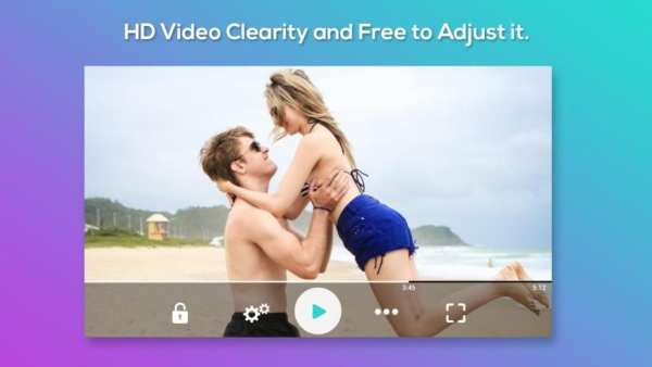 XX Video Player - XX MAX Player 1 تصوير الشاشة