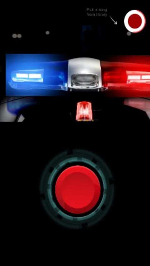 klakson Mobil Polisi screenshot 2