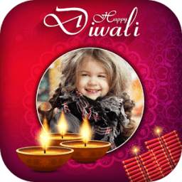 Diwali Photo Frame