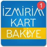 İzmirim Kart Bakiye Sorgula ve Yükle on 9Apps