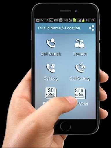 True Caller ID Location & Name 4 تصوير الشاشة