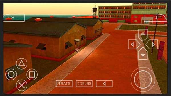 Super PSP Emulator Pro screenshot 3