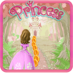 Temple Sofia Princess Run icon