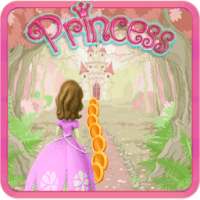 Temple Sofia Princess Run