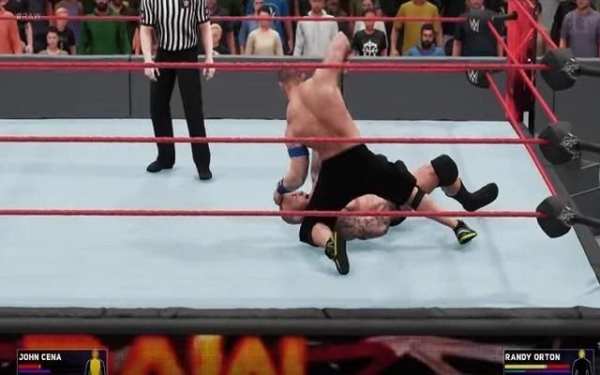 Guide For WWE 2K18 Smack Down Raw 3 تصوير الشاشة