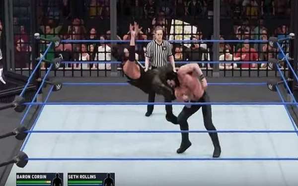 Guide For WWE 2K18 Smack Down Raw 1 تصوير الشاشة