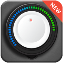 Volume Booster Amphilier 2018 أيقونة