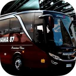 bus pandawa 87 1