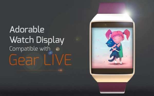 Adorable Watch Display screenshot 4