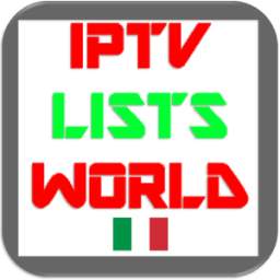Italia IPTV LISTE (m3u)