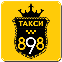 Такси 898 - такси онлайн أيقونة