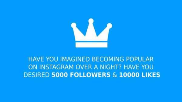 Royal Followers VIP Instagram स्क्रीनशॉट 1