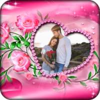 Love Photo Frame : Love Couple Photo Editor