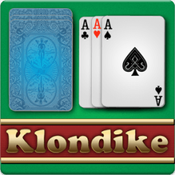 ikon Klondike Solitaire permainan