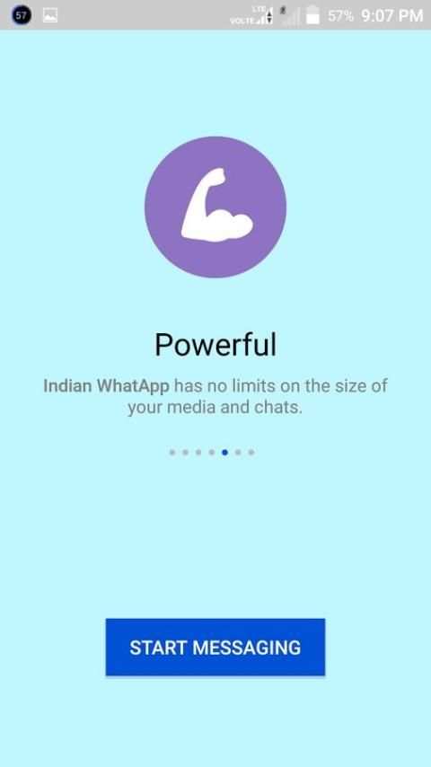 Indian Whatapps screenshot 4