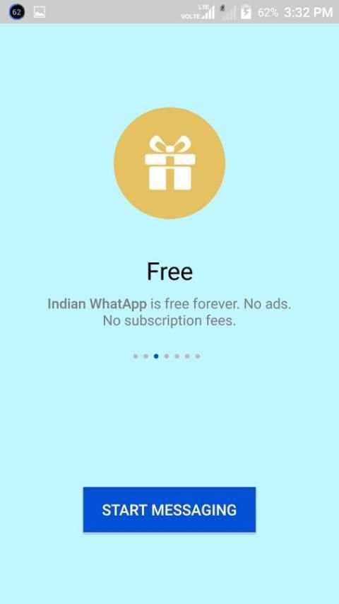 Indian Whatapps скриншот 3