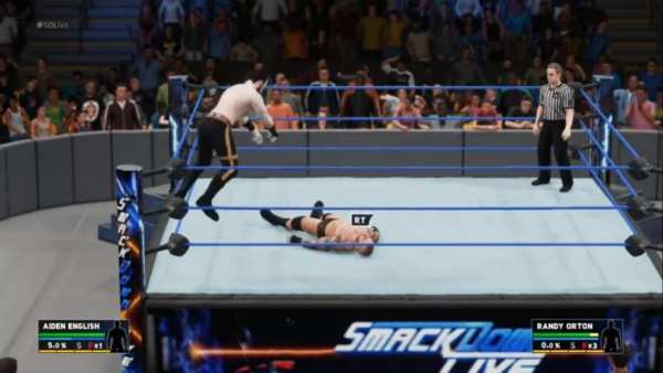 New Tricks WWE 2K18 स्क्रीनशॉट 4