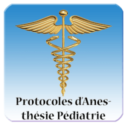 Protocoles d Anesthésie Pédiatrie icon