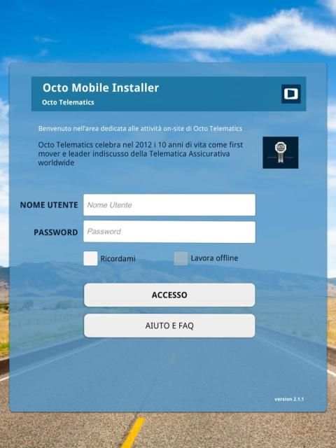 Octo Mobile Installer 8 تصوير الشاشة