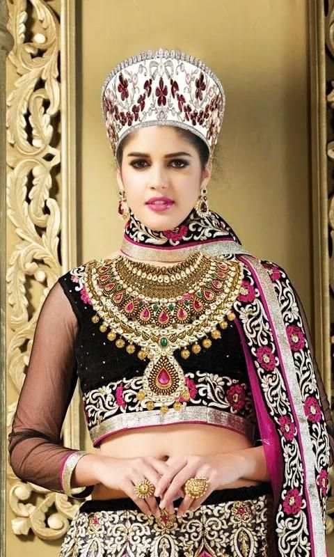 Queen Photo Editor स्क्रीनशॉट 2