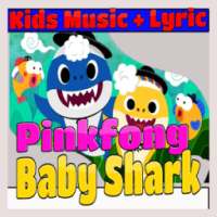 Baby Shark Pinkfong Song + Lyric on 9Apps