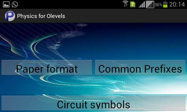 Physics For O'levels скриншот 3