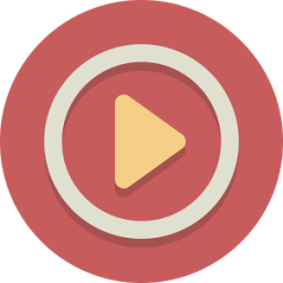 Vidmax: All HD Video Player आइकन